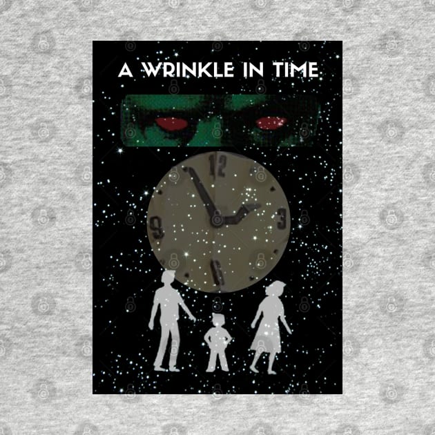 A Wrinkle in Time by drquest